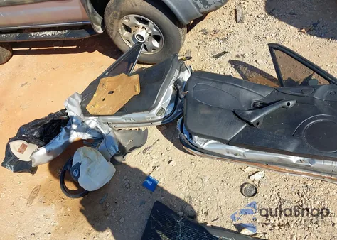 2003 Mazda Mx-5 Miata Cloth/Ls/Se/Shinsen from USA, damaged, VIN JM1NB353930300287